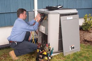 ductless service