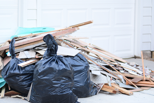 dumpster packing Tunkhannock, PA