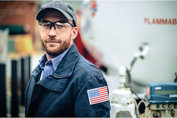 propane delivery in wyalusing