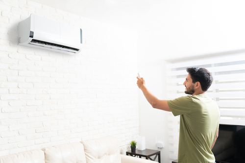 ductless ac Montrose, PA
