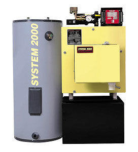 system 2000 boiler