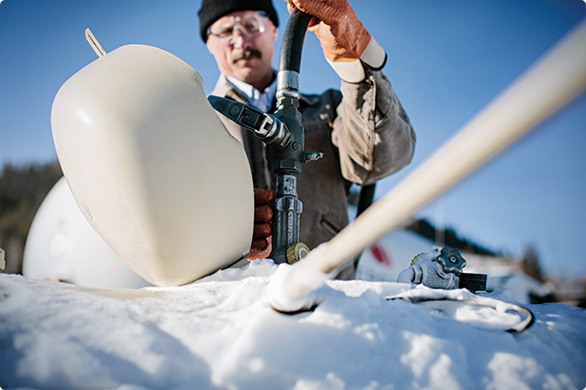 propane delivery clarks summit, ny