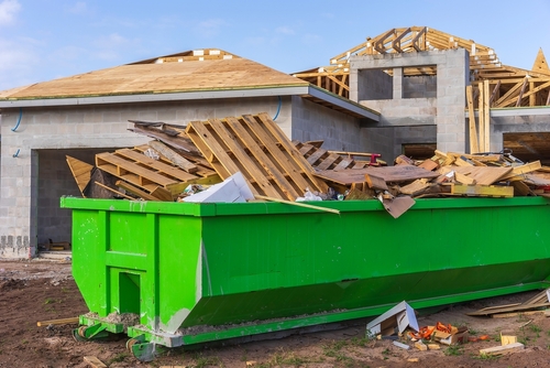 dumpster rental Tunkhannock, PA