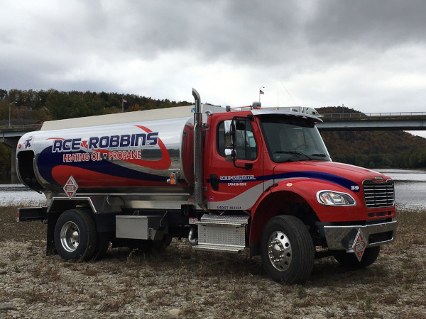 delivery truck