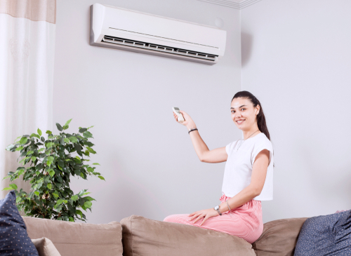 ductless ac Wysox, PA