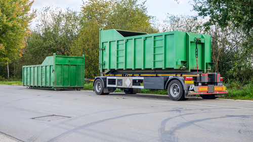 dumpster rental Tunkhannock, PA