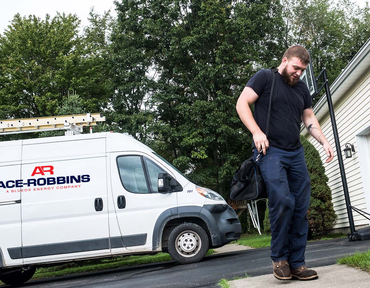 service vans