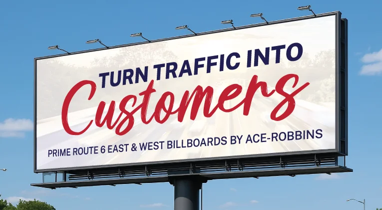 Billboard Advertisement